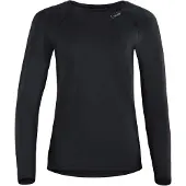 Winshape Funktionsbluse 'AET118LS' sort / hvid