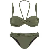 LASCANA Bikini oliven