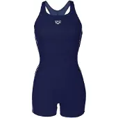 Arena Badedragt 'Finding' navy / hvid