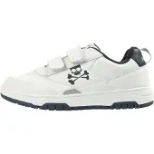 Scalpers Sneakers navy / hvid