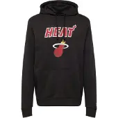 New Era Nba Regular Miami Heat Hættetrøje