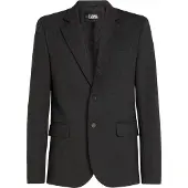 Karl Lagerfeld Jakke antracit