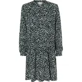 TATUUM Blusekjole 'Lili' navy / pastelblå / lyseblå / khaki