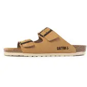 Bayton Pantoletter 'Atlas' camel / sort