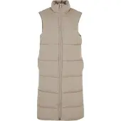 Urban Classics Vest beige
