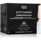 Martiderm Black Diamond Epigence Optima Ampoules For Normal-Dry Skin SPF50+ 30 X 2ml