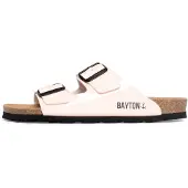 Bayton Pantoletter 'Atlas' nude / antracit
