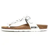 Bayton Pantoletter 'Huelva' hvid