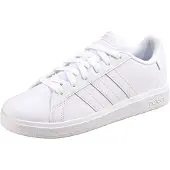 Adidas Sko - Grand Court 2.0 K - Hvid - - 30 - Sko