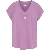 LASCANA Bluse lilla