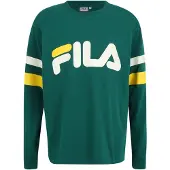 FILA Sweatshirt 'LUOHE' gul / grøn