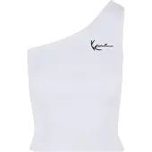 Karl kani Overdel sort / hvid