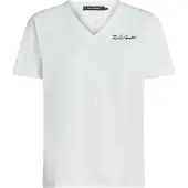 Karl Lagerfeld Shirts hvid