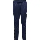 Hummel Sportsbukser marin / sort / hvid