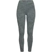 LASCANA Leggings grå / petroleum / sort