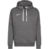 Nike Hættetrøje Fleece PO Park 20 - Grå/Hvid, størrelse X-Large