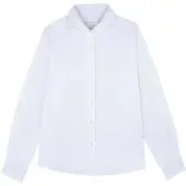 Scalpers Bluse 'Davis' offwhite