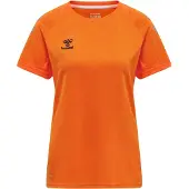 Hummel Lead Poly T-shirt Med Korte ærmer