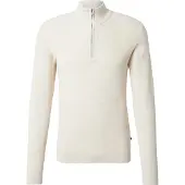 Matinique Pullover 'Lagoon Z' beige