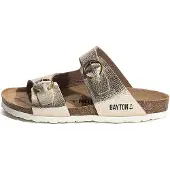 Bayton Pantoletter 'ILITHYE' guld