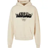 MJ Gonzales Rising Oversized Hættetrøje