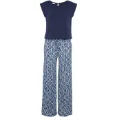 LASCANA Jumpsuit blå