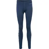 Hummel Sportsbukser 'MT Mabley' blå / marin