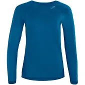 Winshape Funktionsbluse 'AET118LS' petroleum