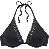 s.Oliver Bikinioverdel sort