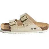 Bayton Pantoletter 'Atlas' beige
