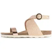Bayton Sandaler 'Goelette' beige