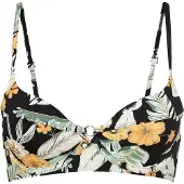Sunseeker Bikinioverdel brun / grøn / sort