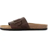 Bayton Pantoletter 'SOMBRERO' brun