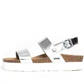 Bayton Sandaler 'Gladstone' sølv