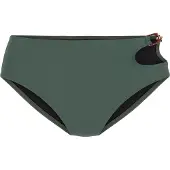 LASCANA Bikinitrusse 'Yves' jade