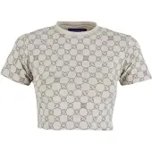 PEQUS Shirts beige / grå