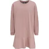 Hummel Evelyn Kjole Med Lange ærmer