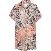 LASCANA Bluse blandingsfarvet