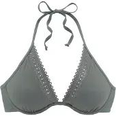 s.Oliver Bikinioverdel taupe