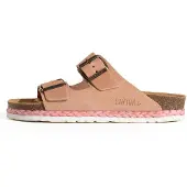 Bayton Pantoletter pink