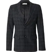 Guido Maria Kretschmer Men Jakke 'Carlo' navy / mørkegrå