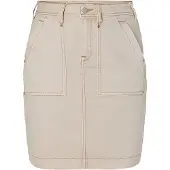 TATUUM Nederdel 'Merana' lysebeige