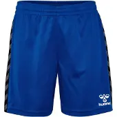 Hummel Shorts Authentic - Ægte blå Børn, størrelse 164 cm