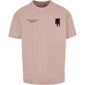MJ Gonzales Bluser & t-shirts lilla / gammelrosa / sort / hvid