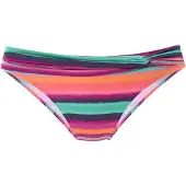 LASCANA Bikinitrusse blandingsfarvet