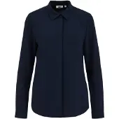 We fashion Bluse navy
