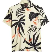 Superdry Hawaiian Kortærmet Skjorte