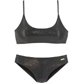 LASCANA Bikini sort