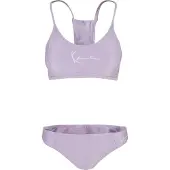 Karl kani Bikinitrusse lyselilla