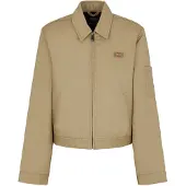 Dickies Lined Eisenhower Cropped Recycled Jakke